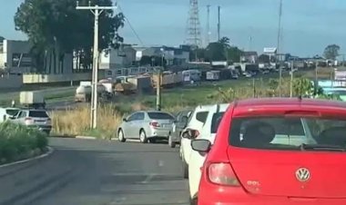 Manifestações bloqueiam estradas em Goiás após derrota de Bolsonaro no segundo turno