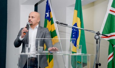 Bruno D’Abadia anuncia saída da Secretaria da Administração do Estado (Sead)