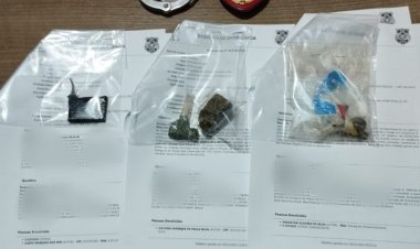 Quatro pessoas são presas em Mara Rosa e Campinorte por fraudes em auxílios sociais