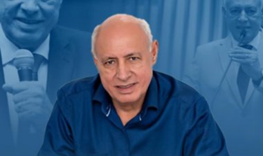 Deputado estadual Iso Moreira morre aos 75 anos