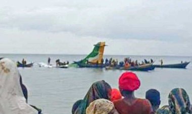 Avião com 43 pessoas a bordo cai em lago na Tanzânia