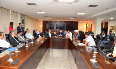 Governo encaminha à Alego projeto de lei que cria a Região Metropolitana do Entorno do DF