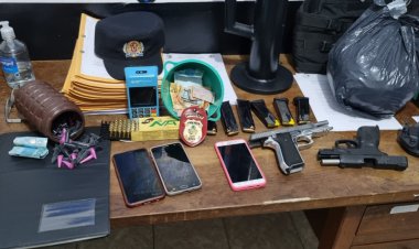 PCGO indicia quatro pessoas por homicídio para receber seguro de vida da vítima, em Alvorada do Norte