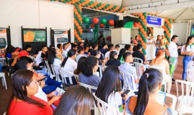 Ceres sedia última edição do Feirão de Empregos do Governo de Goiás em 2022