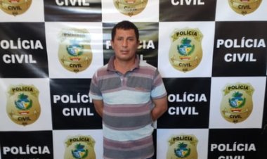 Suspeito de dar golpes na compra e venda de gado é preso em Simolândia