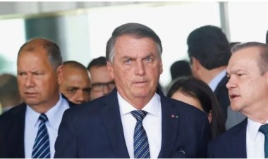 Urgente: Bolsonaro pede ao TSE anulação de votos em parte das urnas