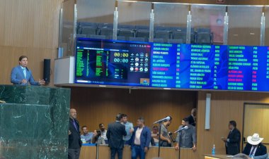 Fundeinfra é aprovado pela Assembleia Legislativa
