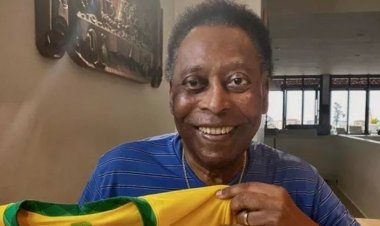 Pelé não responde mais à quimioterapia e está em cuidados paliativos