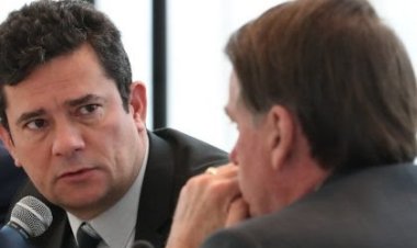 Sérgio Moro poderá ter mandato cassado após ação judicial do PL