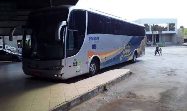 Moradores de Formosa reclamam do alto valor da passagem de ônibus até Brasília