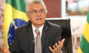 Governador Ronaldo Caiado é internado em SP para se submeter a cirurgia cardíaca