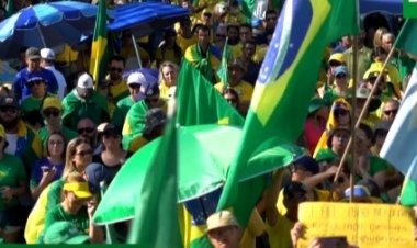 Bolsonaristas prometem parar Brasília neste sábado (10/12), em ato contra Lula