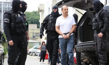 STF revoga prisão do ex-governador do Rio Sérgio Cabral