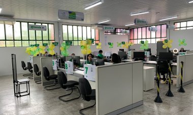 Governo de Goiás inaugura unidade do Vapt Vupt em Crixás e retoma atendimentos em Santa Helena