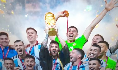 A Argentina é campeã da Copa do Mundo de 2022!  Messi e sua equipe triunfaram!