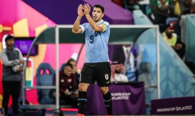 Suárez tem proposta oficial do Grêmio, que aguarda resposta do uruguaio