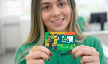 Governo de Goiás promove melhorias no Passe Livre Estudantil de Goiânia e região Metropolitana