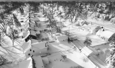 Nevascas nos EUA deixa 49 mortos, com tempera de -8ºC