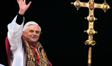 Papa emérito Bento XVI morre aos 95 anos