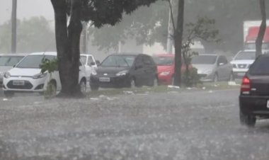 Avanço de frente fria pode provocar tempestades e alagamentos em Goiás nesta quinta-feira