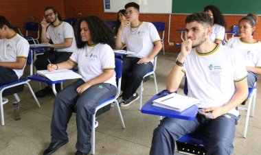 Governo de Goiás reabre período de matrículas escolares para ano letivo de 2023