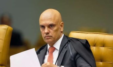Alexandre de Moraes afasta governador do Distrito Federal