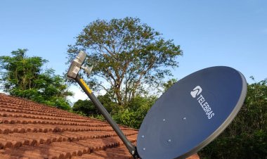 Governo de Goiás vai beneficiar 789 famílias que vivem em assentamentos rurais com internet via satélite