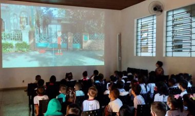 Cine Goiás Itinerante abre agenda 2023 para municípios