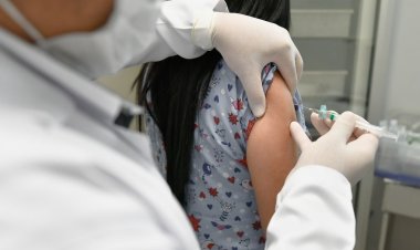 Volta às aulas: vacinação em dia previne doenças