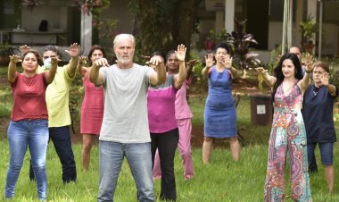 Governo de Goiás promove práticas de medicina integrativa