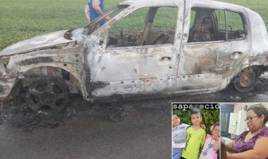 Planaltina de Goiás: Despedida com centenas de pessoas e homenagens com rosas