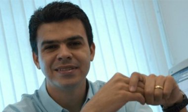 Governador Ronaldo Caiado define o jornalista Gean Carvalho como  o novo secretário de Comunicação do Estado de Goiás