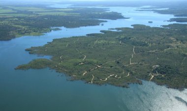 Lago Serra da Mesa se destaca como paraíso da pesca esportiva