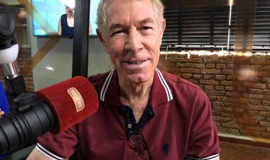 Governador  emite nota de pesar pelo falecimento do locutor esportivo  Edson Rodrigues