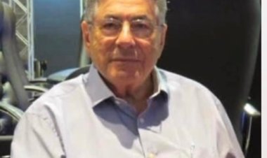 Ronaldo Caiado emite nota de pesar pelo falecimento de Georges Hajjar, dono do Armazém Goiás