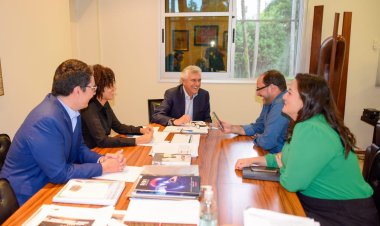 Governo de Goiás inicia em abril restauração da Catedral de Sant'Ana, na cidade de Goiás