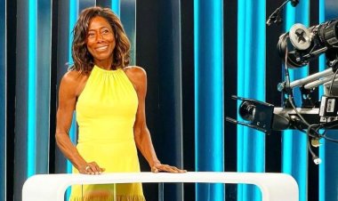 Jornalista Glória Maria morre no Rio de Janeiro