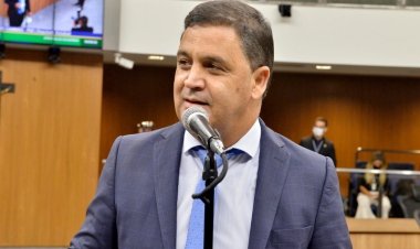 Deputado estadual do Entorno é o novo líder de governo na Assembleia Legislativa