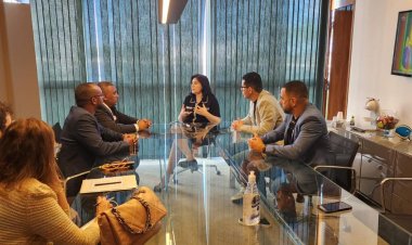 CUFA, Frente Nacional Antirracista e Unegro Brasil se reúnem com mais de 10 ministros, para tratar da situação dos Yanomami