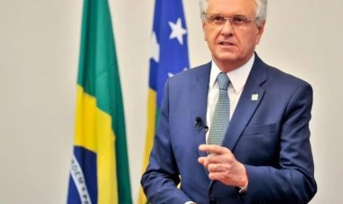 Governador Ronaldo Caiado anuncia nova cúpula da Segurança Pública e se reúne com comandante do Exército Brasileiro nesta segunda-feira (06/02)