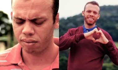 Cantor evangélico Gederson Poeta, que viralizou na internet pela peculiaridade da voz, sofre mal súbito e morre em Minas Gerais