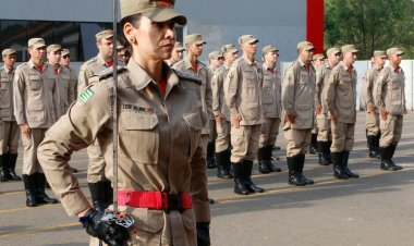 Prova para 2º Tenente do Corpo de Bombeiros será neste domingo (12/02)