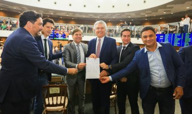 Caiado assegura repasse de R$ 1,8 milhão para hospitais estaduais com devolução do duodécimo