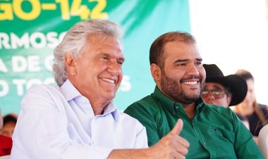 Lucas Vergílio é o novo titular da Secretaria de Governo (Segov)