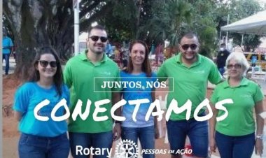 Rotary Club Itiquira está desenvolvendo o Projeto Vidros do Futuro, em Formosa