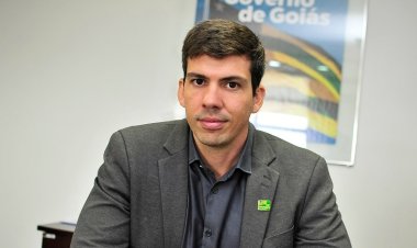 Pedro Sales é nomeado secretário de Estado da Infraestrutura