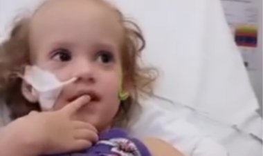 Gêmeas separadas brincam juntas em hospital: “Seguem evoluindo”, diz Zacharias Calil