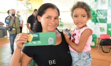 Apoio técnico do Governo de Goiás garante atualização cadastral de mais de 80% dos goianos inscritos no CadÚnico