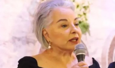 Dona Iris, ex-deputada federal, morre aos 79 anos