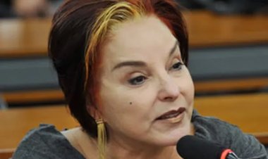 Ronaldo Caiado emite nota de pesar pelo falecimento da ex-primeira dama de Goiás, Dona Iris